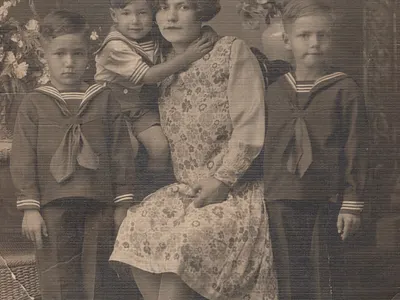 Family Restoration (before)