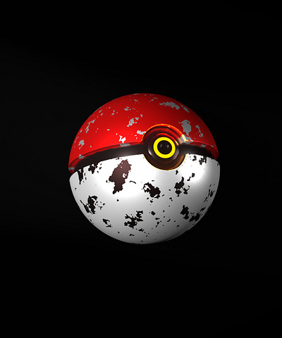 Pokemon art c4d cinema4d design digital illustration graphic design illustration minimal pokemon render vector