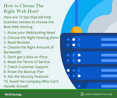 How to Choose The Right Web Host? bestwebhosting cheapwebhosting europe india uk usa webhosting