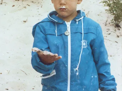 Sandy Beach Kid Restoration (after)