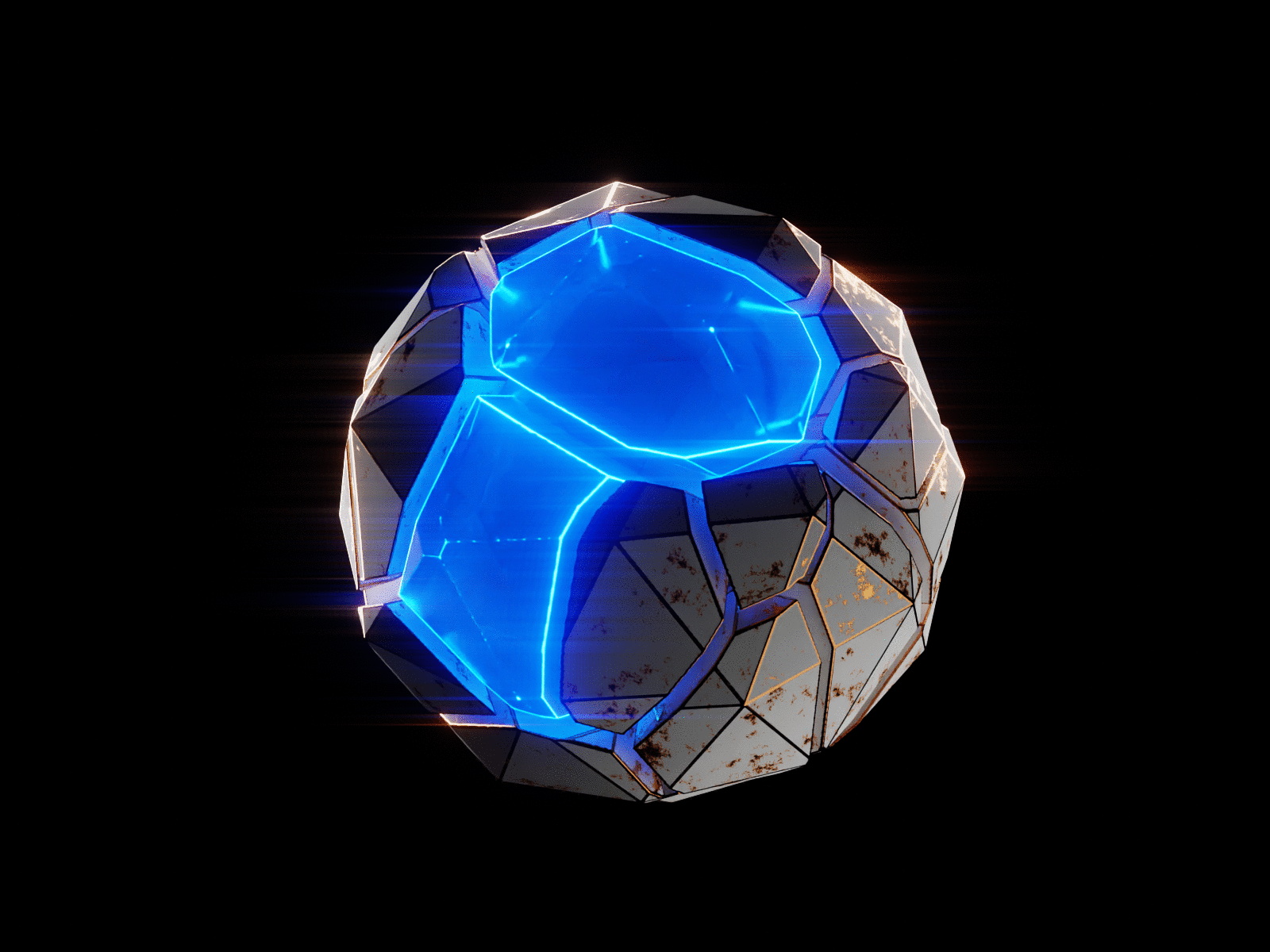 Abstract Colorful Animation 3d 3danimation abstract animation blender c4d lowpoly