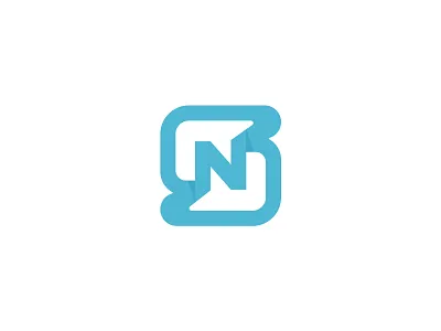 SN Letter Logo design dribbble. branding ecommerce lettering logo logo designer sn logo dribbble