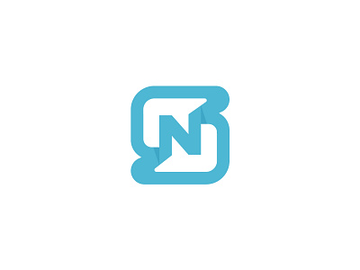 SN Letter Logo design dribbble. branding ecommerce lettering logo logo designer sn logo dribbble