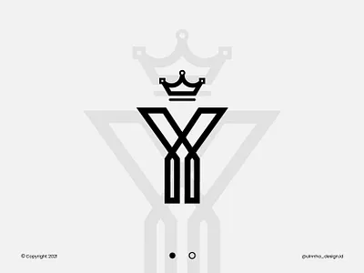 Letter Y - Logo Design branding design icon illustration letter logo lettermark logo logotype