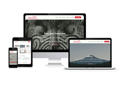 Ataahua Technology Website