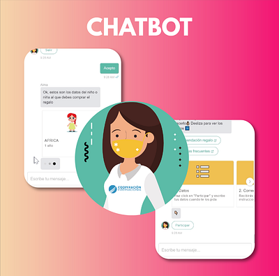 Chatbot design - UX chatbot ux