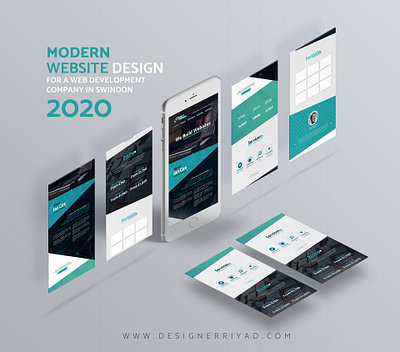 Website Design for a web development company in Swindon 2021 2019 2020 2021 2022 2023 branding creative website designer design development england graphic design hire london personal trainer project managerm sale ux website
