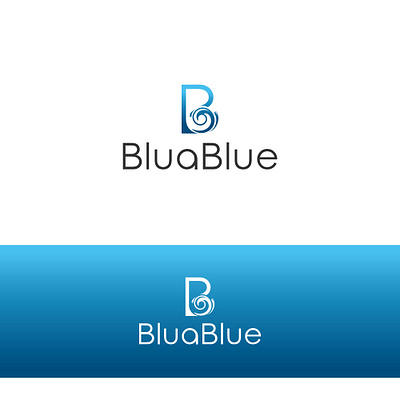 BluaBlue branding coreldraw creative creative design design illustration illustrator logo photoshop