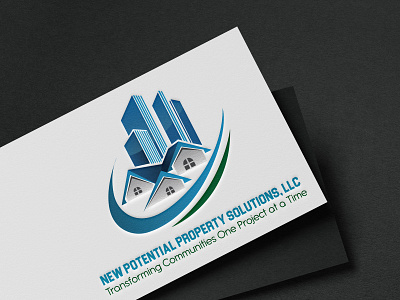 Real Estate Investment branding branding and identity buisnesslogo corporate identity design logo realestate