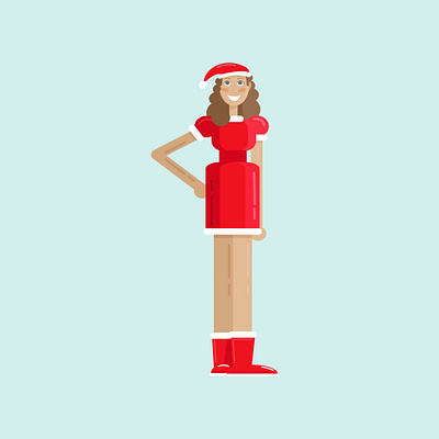 character design branding design girl graphic design illustration logo vector персонаж