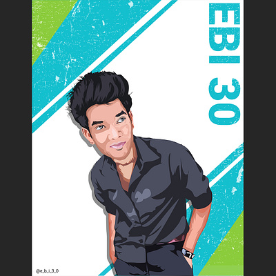 Character Vector Art design graphic design illustration photoshop visual design