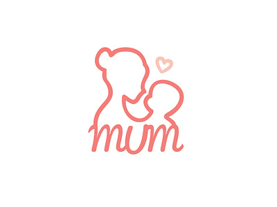 MUM branding logo