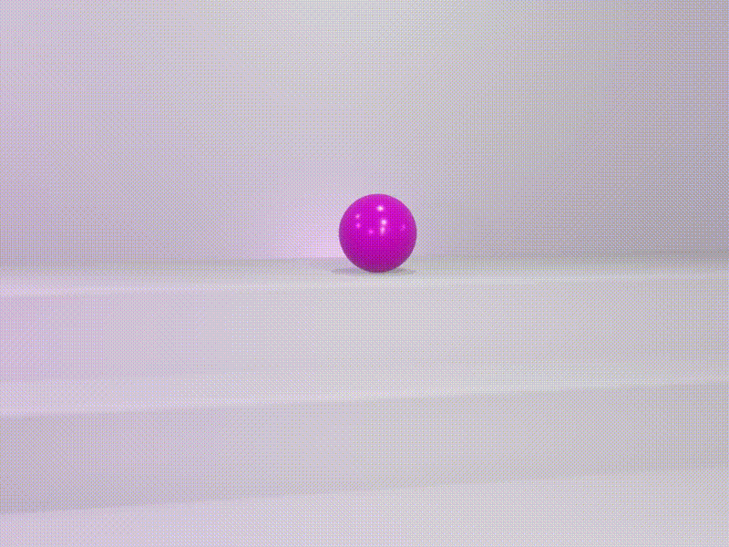 JUMPING BALL BLENDER 3d animation graphic design motion graphics