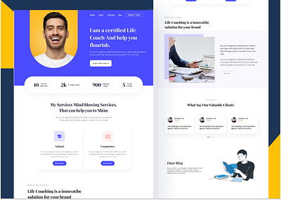 Portfolio Landing Page design ui portfolio page hero hero exploration landing hero home homepage landing landing hero landing page landing page ui portfolio portfolio design portfolio portfolio landing page portfolio page portfolio website hero ui portfolio page ux