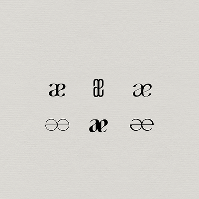 Logomark exploration art brand branding design designer dribbble fashion graphic design hcmc identity illustration logo logodesign logomark mark typography ui vietnam