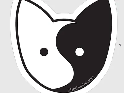 KatZen Logo branding design graphic design logo vector