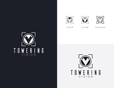 Photography Logo branding graphic design icon logo