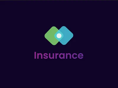 Insurance Company Logo branding business logo company logo graphic design illustration insurance insurance logo life insurance logo logodesign