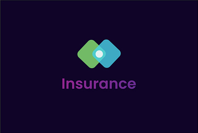 Insurance Company Logo branding business logo company logo graphic design illustration insurance insurance logo life insurance logo logodesign