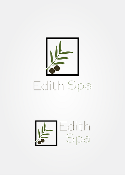 SPA Logo branding design graphic design illustration illustrator logo vector