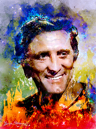 Kirk Douglas