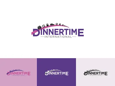 Combination Mark Logo Branding Design | package_byte branding branding design combination mark logo design illustration line logo logo mascot logo minimalistic logo modern logo