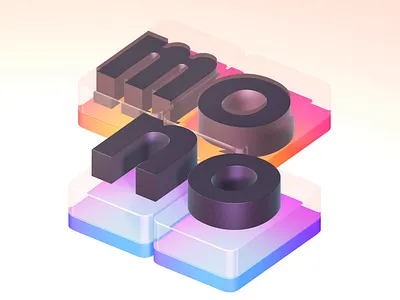 Martian Mono font promo 3d 3d animation 3dtype 3dtypography animation code download font fonts free glass grotesk motion graphics sans serif spline spline3d type design typeface typography ui