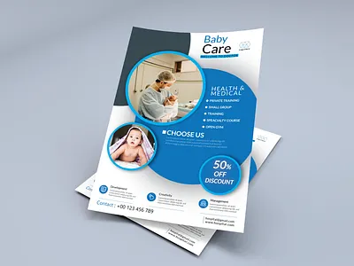Flyer design business flyer corporate flyer creative design eye catchy flyer flyer design graphic design