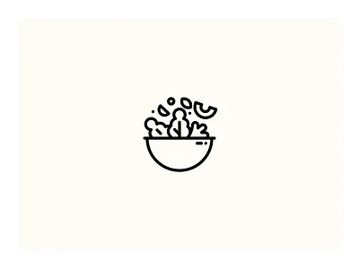 Loading animation for Food App | PopShot by Lollypop animation branding design display food illustration logo motion graphics online food ui design visual design