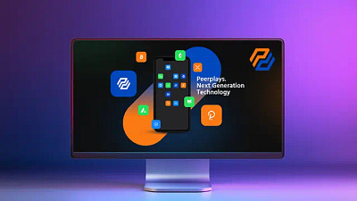 Peerplays logo ui