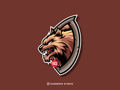 Wolf Logo Mascot Logo Design awesome awesome creative logos branding characterlogo design icon illustration logo logodesign logotype mascotlogo vector wolf wolfillustration wolflogo
