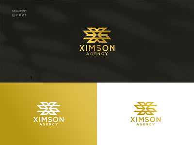 Ximson agency branding design graphic design icon illustration logo minimal motion graphics ui ux vector