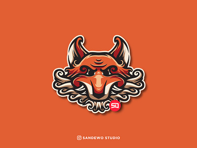 Fox Mascot Logo Design adobeillustration awesome awesome creative logos branding design fox foxillustration foxlogo icon illustration logo logodesign logotype mascotlogo vector