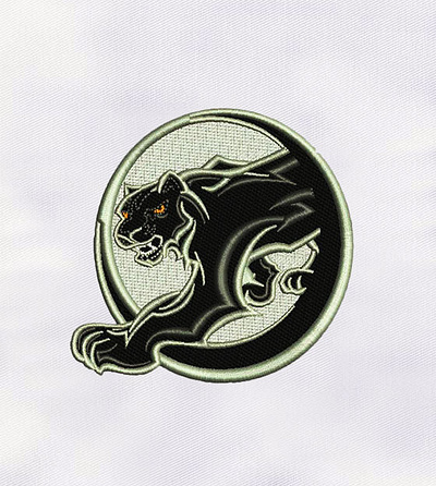 CAT EMBROIDERY DESIGN