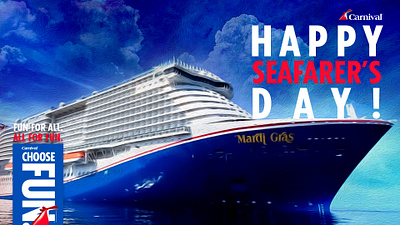 Happy Seafarer's Day!