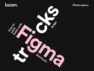 Design tip - Figma tricks design design challenge design thinking design tip design tips design tutorial designtips figma figma design figma tip ui ui design uiux ux