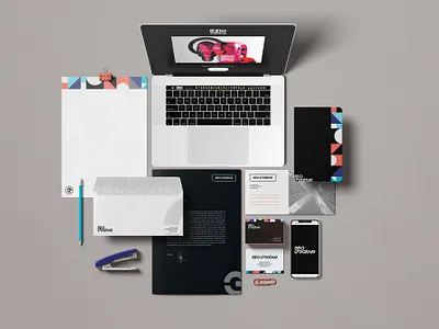 EZIO Creative advertising agency brand brand design branding collateral creative creative studio design graphic design identity identity design logo logo design marketing minimalistic modern motion strategy typography