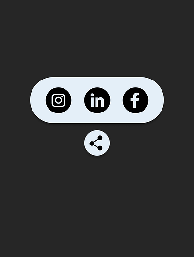 Daily UI 010 - Social Share