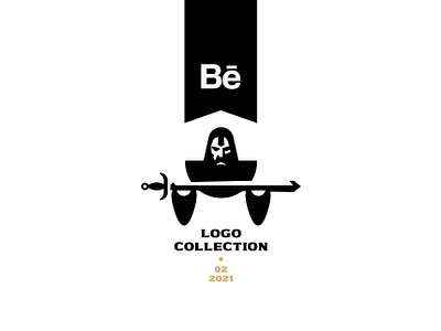 LOGO COLLECTION 02 2021 behance branding design illustration inspiration logo vector