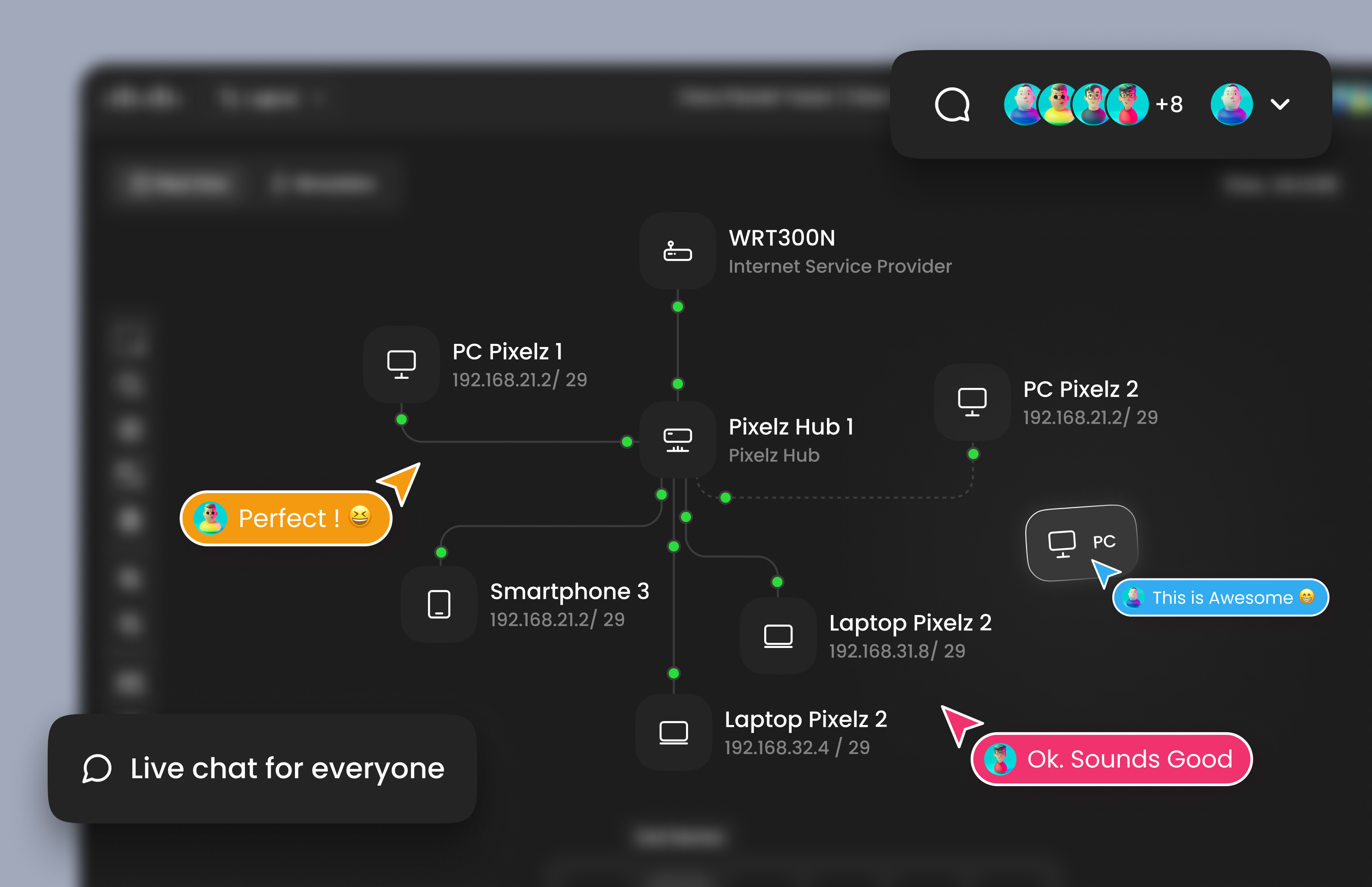 Example of Custom Website Design (Up To 6 Pages)