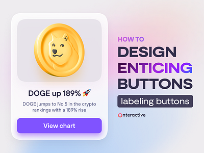 UX/UI Knowledge: Designing enticing buttons | Part 4 app design design inspiration dribbble inspiration ui uiux uiuxdesign user experience ux ux design ux inspiration web design