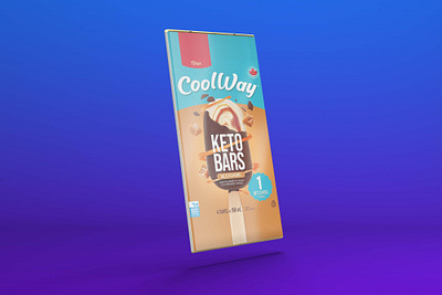 Delight Chocolate Bar Mockup bar branding chocolate cool design illustration latest mockup new premium