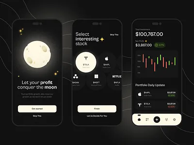 Stock investment mobile app invest investment mobile stock stock app