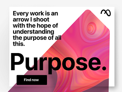 Find purpose product design