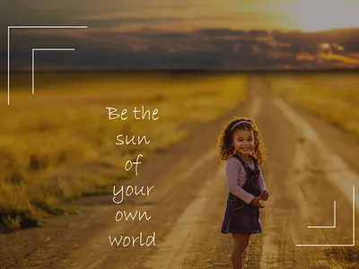 Quote Design branding design graphic design illustration inspiraton logo motivation quotes ui vector