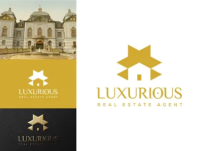 Real Estate logo apartment branding building construction logo graphic design home home logo house logo logo logotype luxurious modern logo property property logo real estate real estate agency real estate branding realty logo startup company