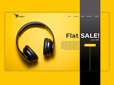 E-commerce Landing page landing page ux web design web page web page design