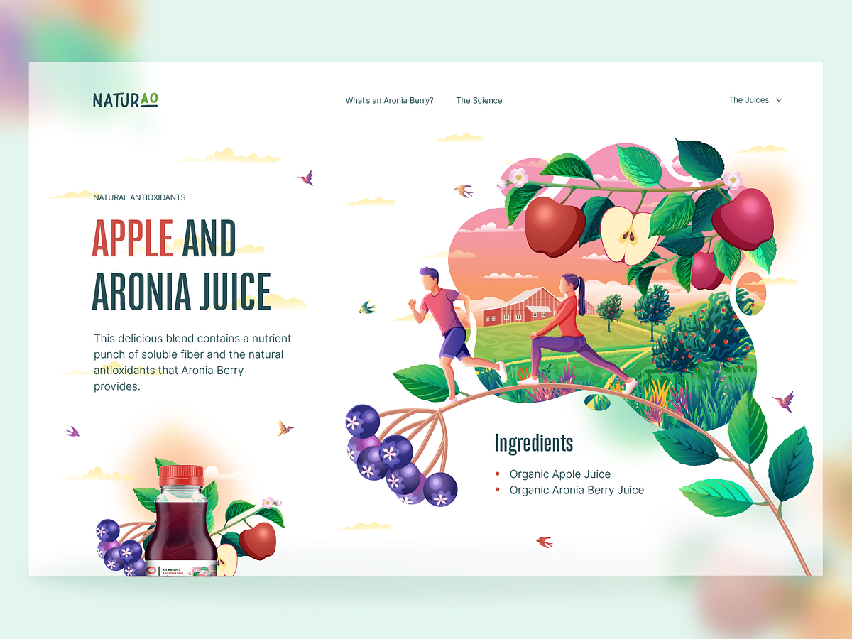 Zahidul Dribbble