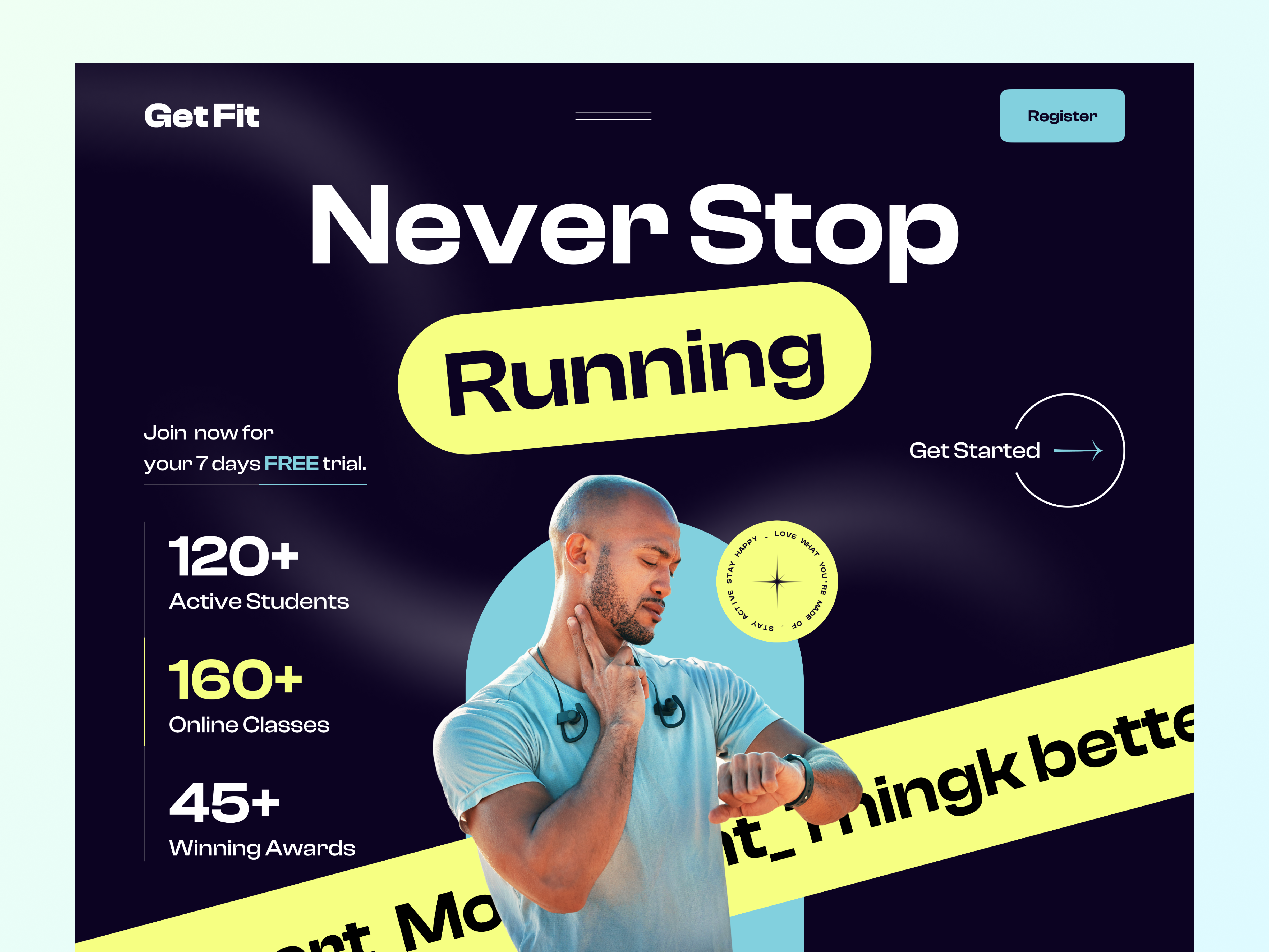 trainer fitting near me