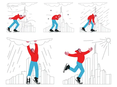 Let's change the weather outline